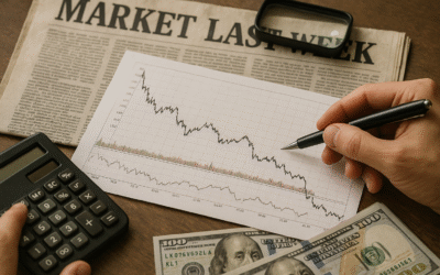 Las claves del mercado en la ultima semana