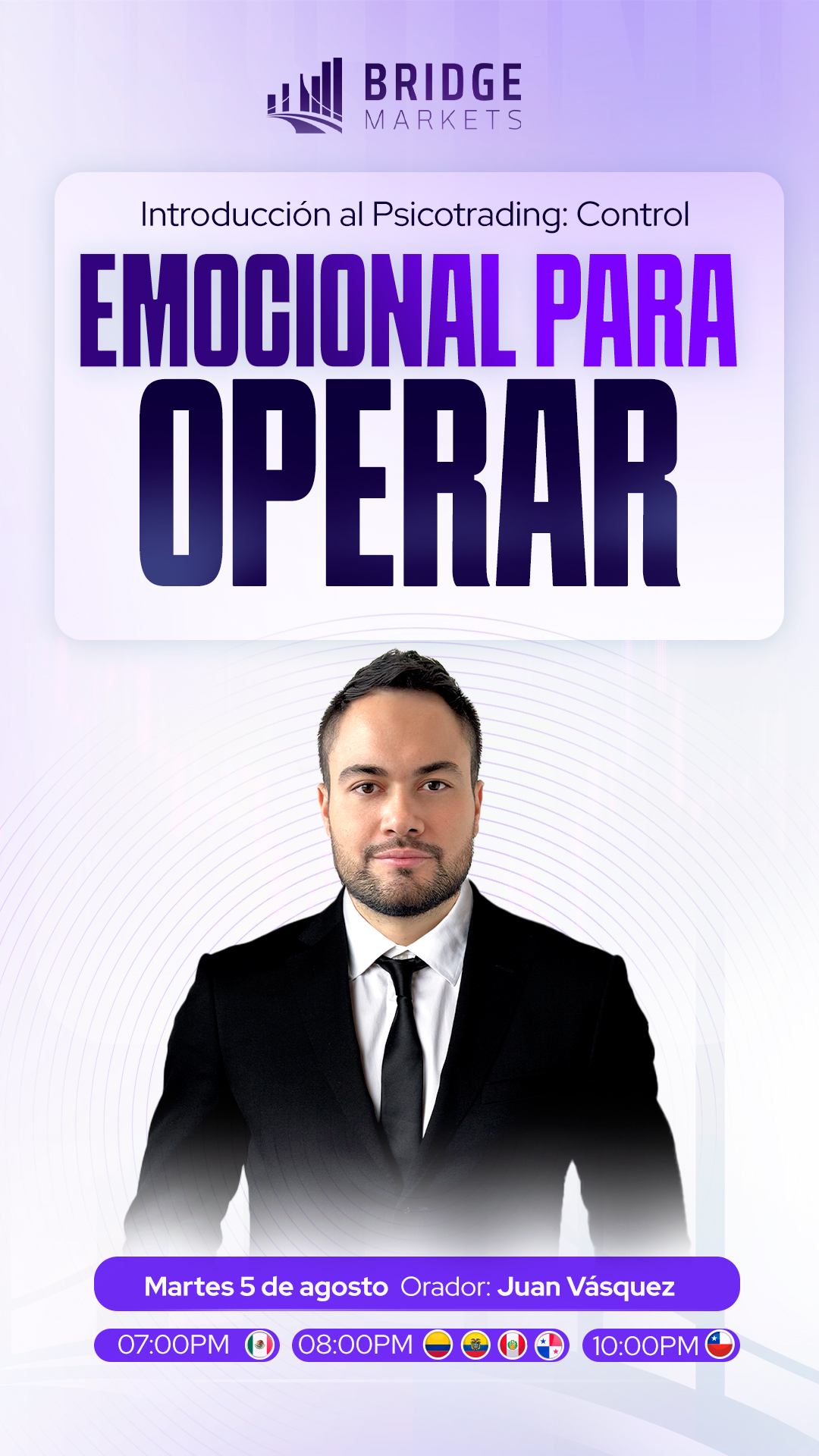 martes 5 de agt